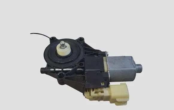 Ford Fiesta Front door window regulator motor 8A6114A389B 0130822404