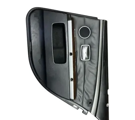 BMW 7 E65 E66 Rear door card panel trim 100014632