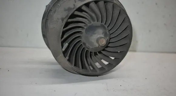 Mercedes-Benz C W205 Heater fan/blower F011500093