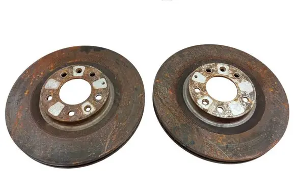 Mazda CX-9 Front brake disc