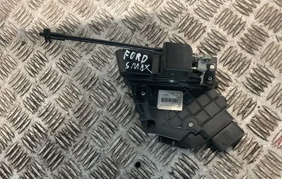 Ford S-MAX Rear door lock 