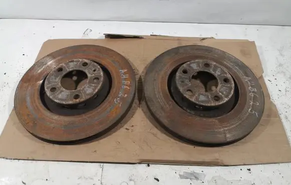 Audi A4 S4 B6 8E 8H Front brake disc