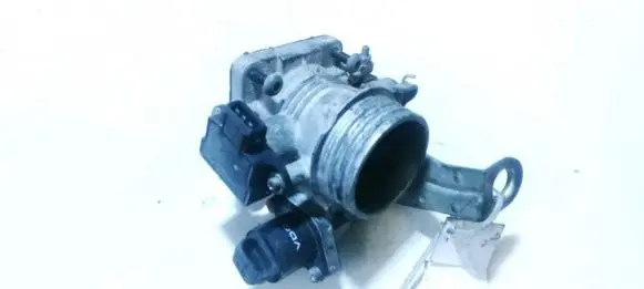 Throttle valve