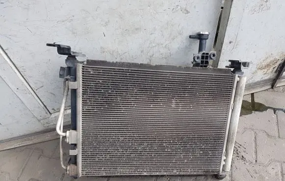 Hyundai i20 (GB IB) Radiator set 