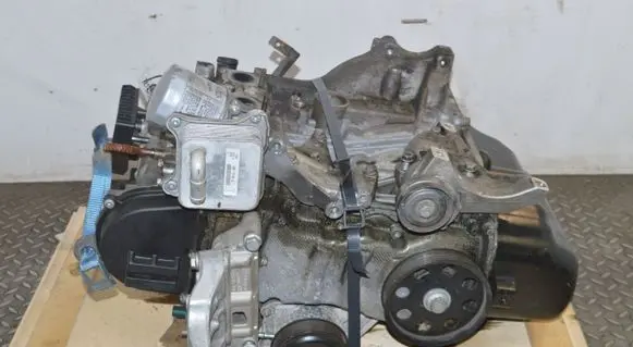 Volkswagen Polo V 6R Engine CBZ
