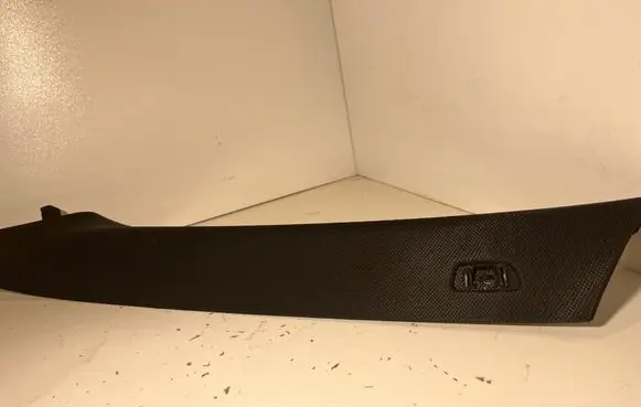 (A) pillar trim