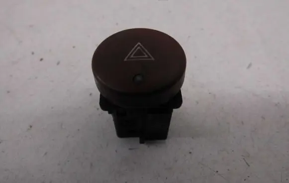 Peugeot Partner Hazard light switch