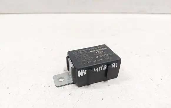 Hyundai Santa Fe Immobilizer control unit/module 95420H1000 50199245 97RI000008