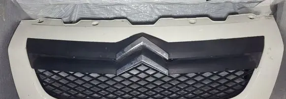Citroen Jumper Front bumper upper radiator grill 1308069070