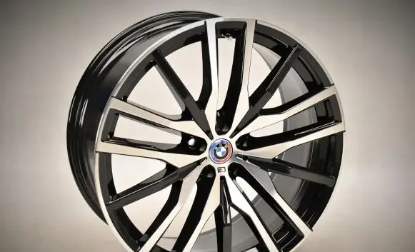 BMW X5 G05 R22 alloy rim 9882610 9882611