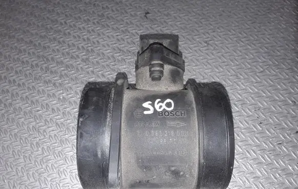 Volvo S60 Mass air flow meter 8670115 0280218088
