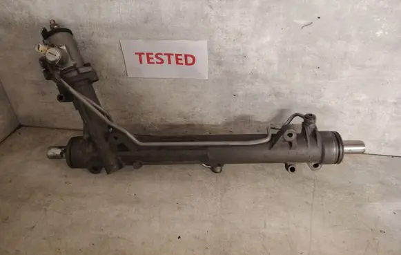 BMW 5 E60 E61 Steering rack 7853501232