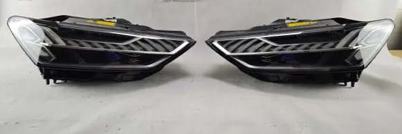 Audi A7 S7 4K8 Headlights/headlamps set 