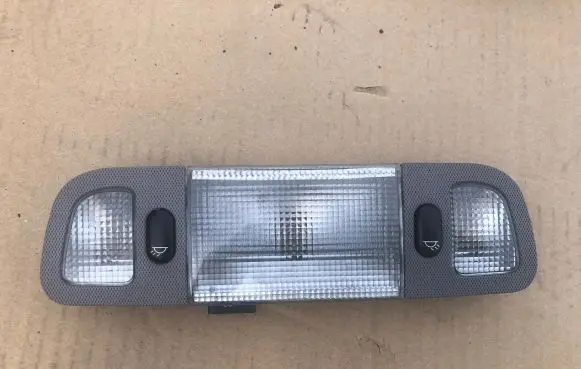 Peugeot 607 Rear seat light 96332424