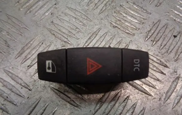 BMW 1 E81 E87 Hazard light switch 6945603