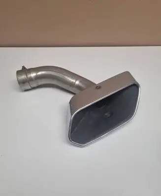 Volkswagen Touareg III Muffler ending 760253681F