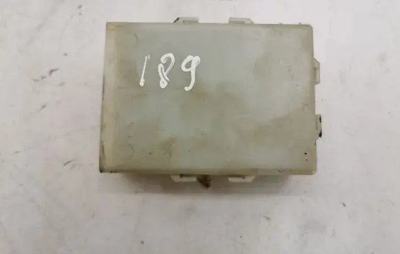 Nissan X-Trail T31 Other control units/modules 28550JG40C