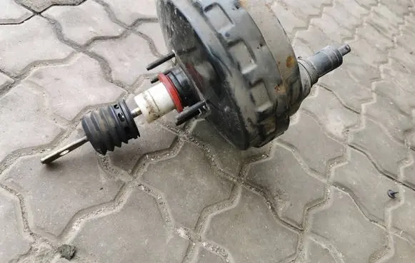 Volvo S80 Brake booster 8619463 03785935014 E4022913