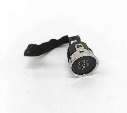 Peugeot 408 II Engine start stop button switch 9827205180