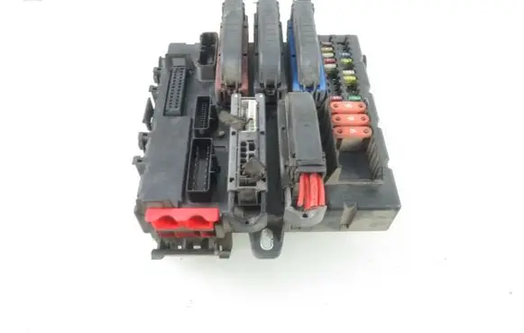 Opel Vectra C Central body control module 519049019 13112914