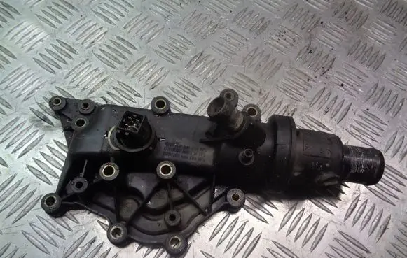 Renault Clio III Thermostat housing 8200023915