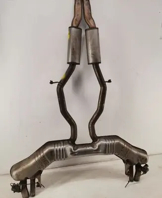Mercedes-Benz S AMG W222 Muffler/silencer A2174900501