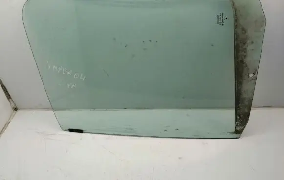 Citroen Jumper Front door window glass four-door 43R001099