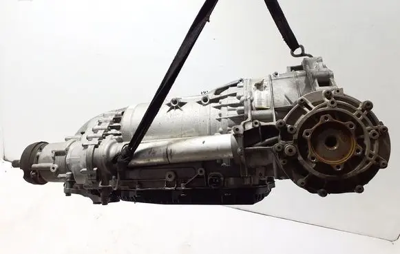 Audi A6 S6 C8 4K Manual 6 speed gearbox 0D5300039A