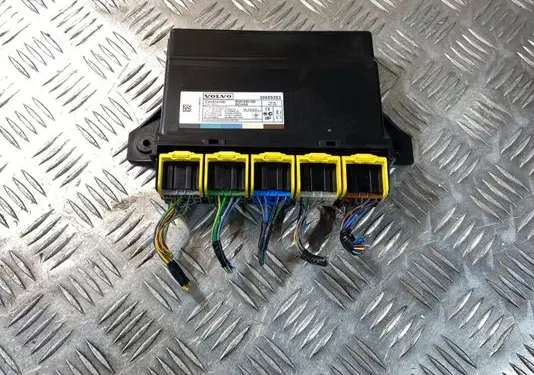 Volvo S80 Keyless (KESSY) go control unit/module 30659353 5WK49819B