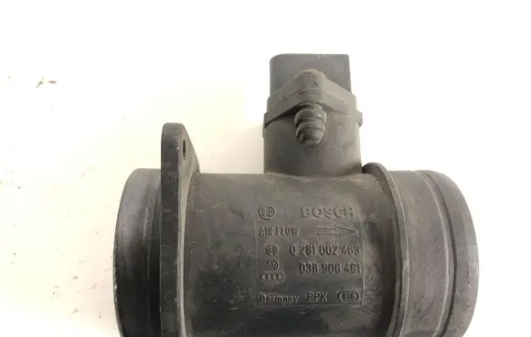 Volkswagen II LT Mass air flow meter 0281002463 038906461
