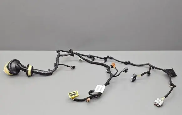 Citroen C3 Front door wiring loom 9689002980
