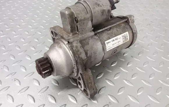 Skoda Octavia Mk3 (5E) Starter motor 02Z911024L