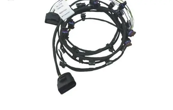 Audi Q7 4M Parking sensor (PDC) wiring loom 4M0971095AF