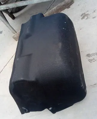 Porsche Boxster 987 Trunk/boot mat liner 