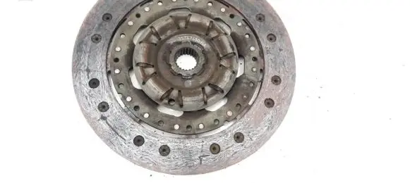 Clutch pressure plate