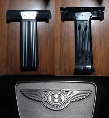 Mercedes-Benz S W222 Engine cover (trim) 07C103925AM
