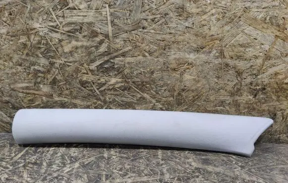 Maserati Quattroporte (A) pillar trim 6626