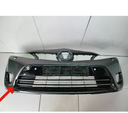 Toyota Verso Front bumper 521190F120