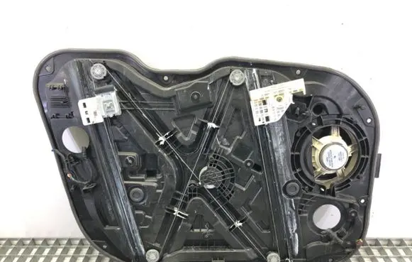 Hyundai i30 Front door window regulator with motor 82480G4160