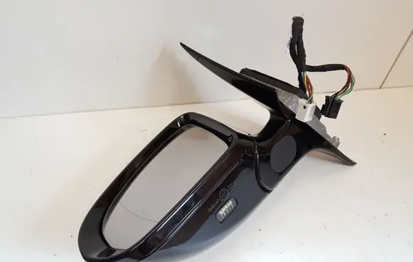 Mercedes-Benz E W213 Front door electric wing mirror A2138107701 A2138102500