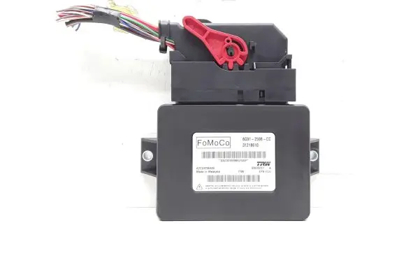 Hand brake control module
