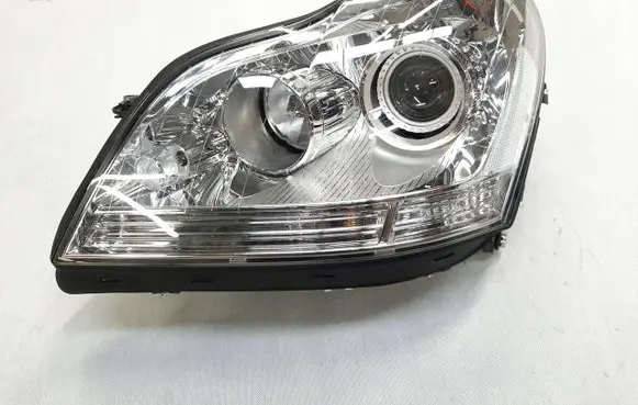 Mercedes-Benz ML W163 Headlight/headlamp A1648203961