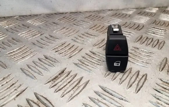BMW 5 F10 F11 Central locking switch button 9161896