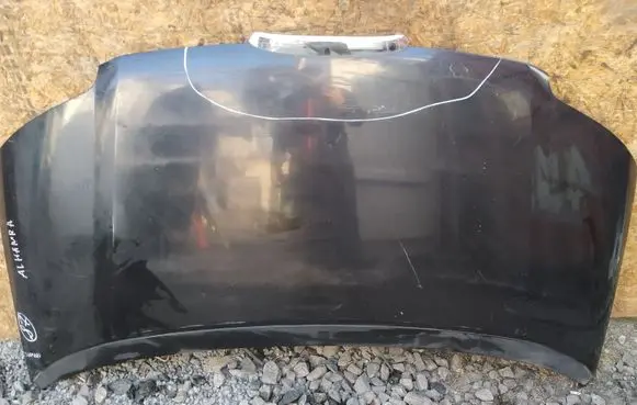 Seat Alhambra (Mk1) Engine bonnet/hood 