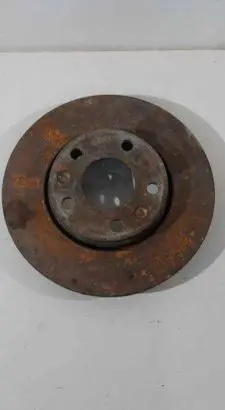 Renault Zoe Front brake disc