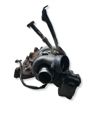 Mercedes-Benz E W212 Turbo A6519063900 2376302 53050330