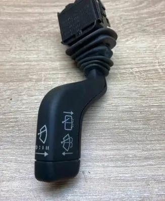 Opel Zafira A Wiper control stalk 090243395501