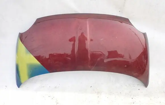 Fiat 500 Engine bonnet/hood