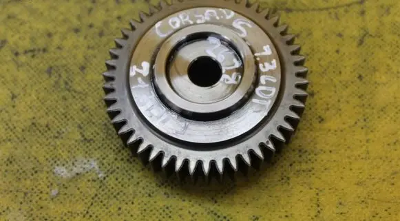 Camshaft pulley/ VANOS