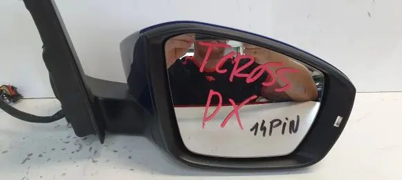 Volkswagen T-Cross Front door electric wing mirror
